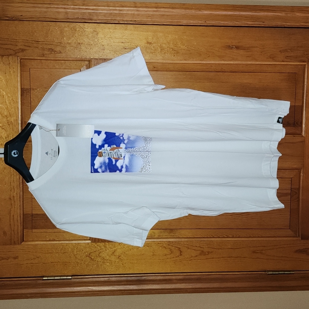 ADIDAS TEE SHIRT - Picture 4 of 5